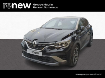RENAULT Captur d’occasion à vendre à SAMOREAU