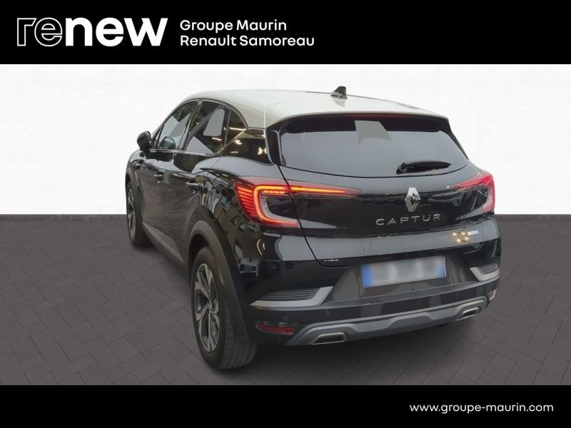 Photo 4 de l’annonce de RENAULT Captur d’occasion à vendre à SAMOREAU