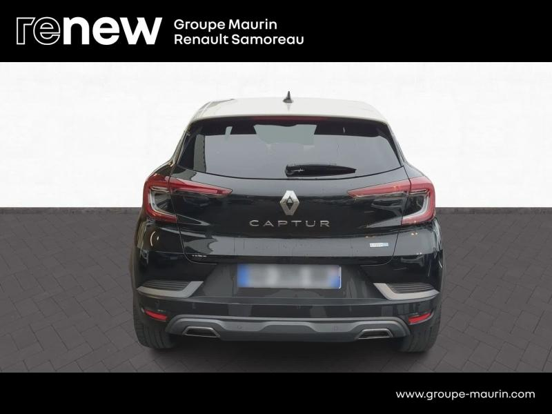 Photo 5 de l’annonce de RENAULT Captur d’occasion à vendre à SAMOREAU