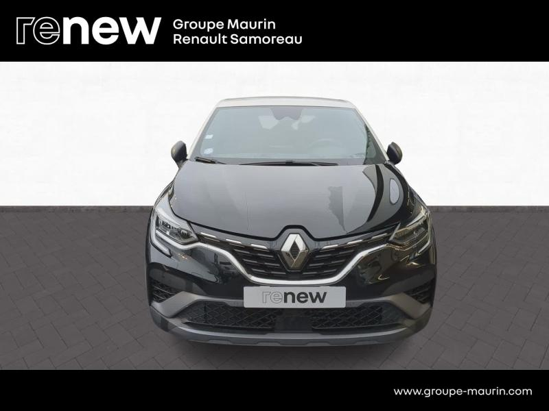 Photo 6 de l’annonce de RENAULT Captur d’occasion à vendre à SAMOREAU