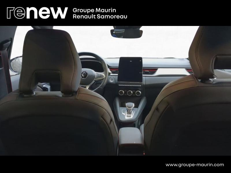 Photo 9 de l’annonce de RENAULT Captur d’occasion à vendre à SAMOREAU