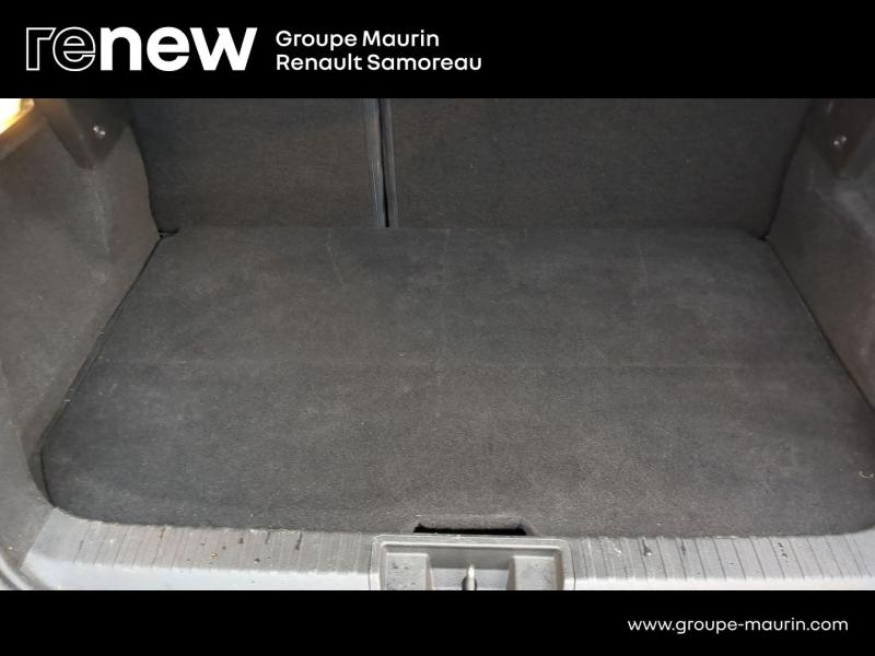 Photo 10 de l’annonce de RENAULT Captur d’occasion à vendre à SAMOREAU