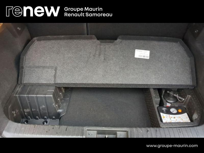 Photo 11 de l’annonce de RENAULT Captur d’occasion à vendre à SAMOREAU