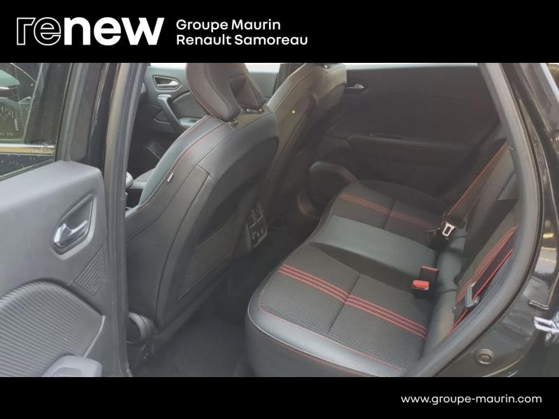 Photo 12 de l’annonce de RENAULT Captur d’occasion à vendre à SAMOREAU