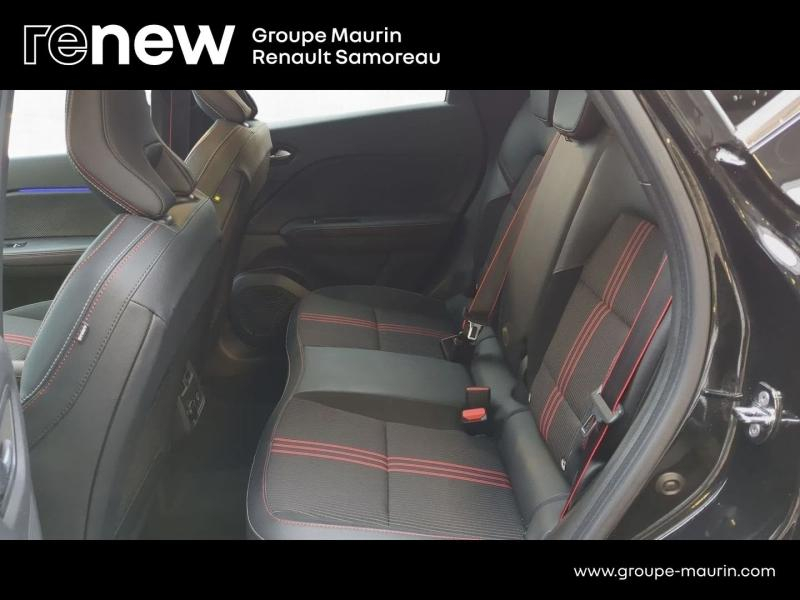 Photo 13 de l’annonce de RENAULT Captur d’occasion à vendre à SAMOREAU