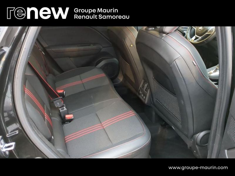 Photo 15 de l’annonce de RENAULT Captur d’occasion à vendre à SAMOREAU