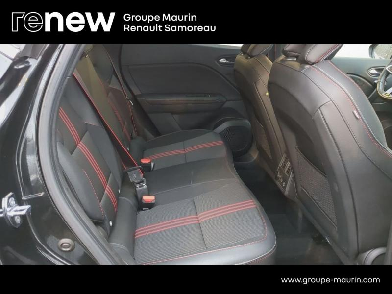 Photo 16 de l’annonce de RENAULT Captur d’occasion à vendre à SAMOREAU