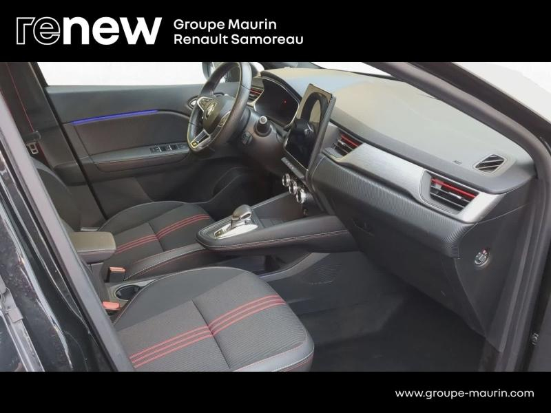 Photo 17 de l’annonce de RENAULT Captur d’occasion à vendre à SAMOREAU