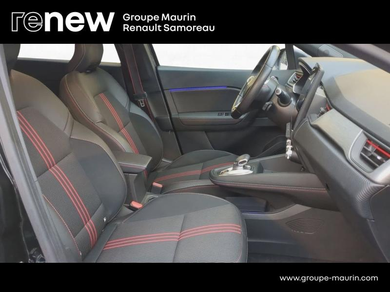 Photo 18 de l’annonce de RENAULT Captur d’occasion à vendre à SAMOREAU