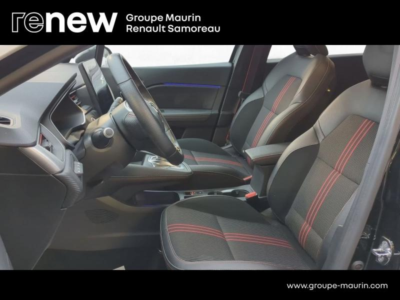 Photo 20 de l’annonce de RENAULT Captur d’occasion à vendre à SAMOREAU