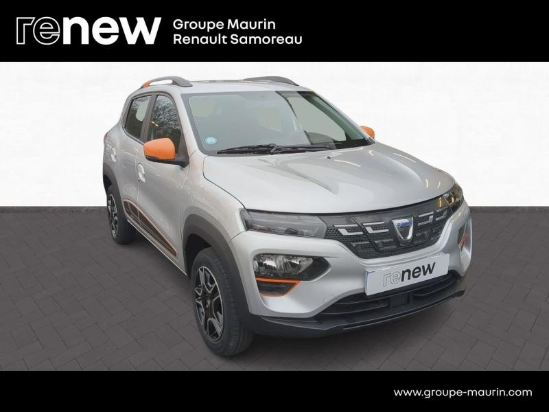 Photo 3 de l’annonce de DACIA Spring d’occasion à vendre à SAMOREAU