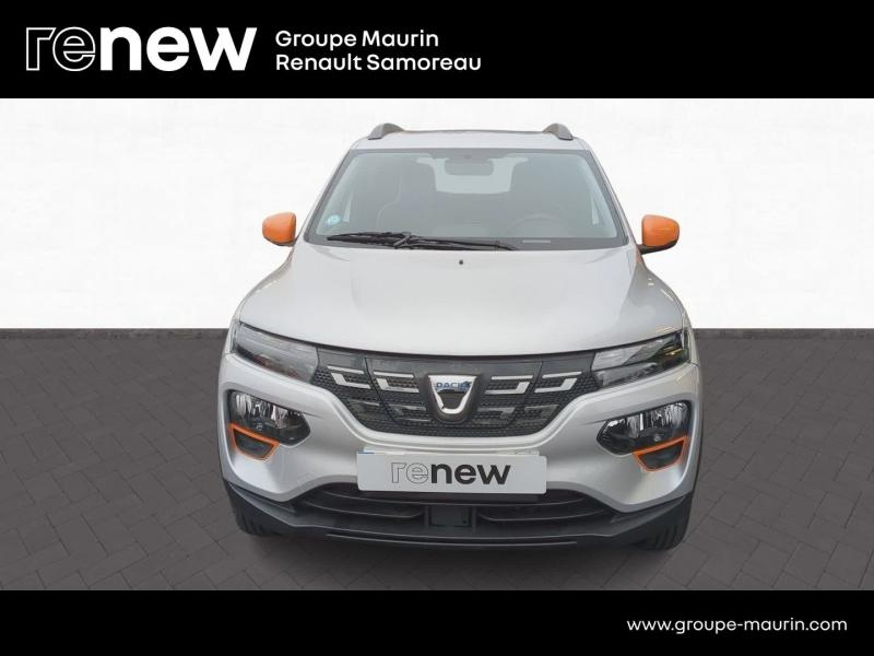 Photo 7 de l’annonce de DACIA Spring d’occasion à vendre à SAMOREAU
