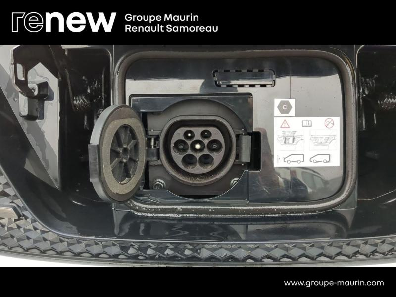 Photo 9 de l’annonce de DACIA Spring d’occasion à vendre à SAMOREAU