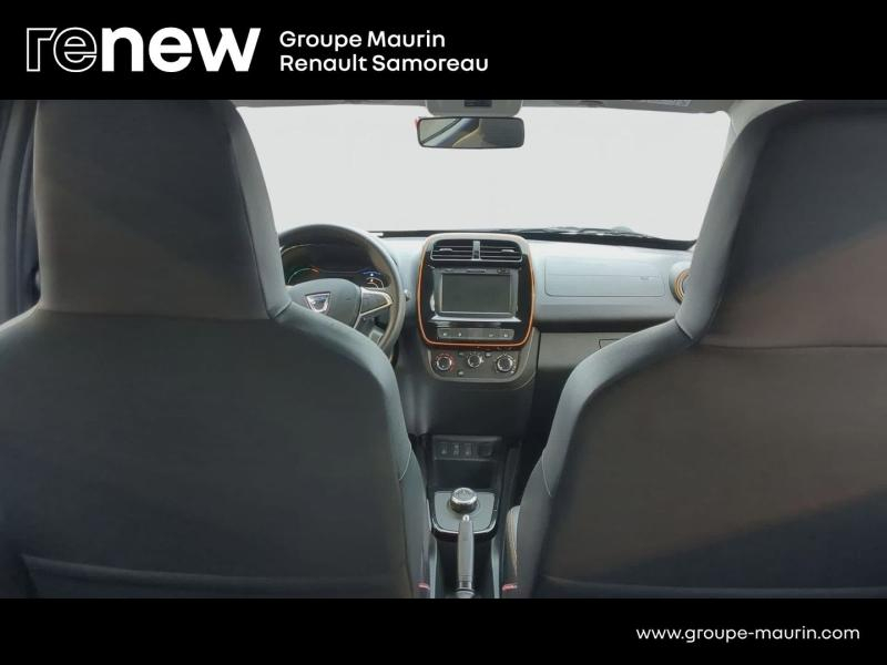 Photo 10 de l’annonce de DACIA Spring d’occasion à vendre à SAMOREAU