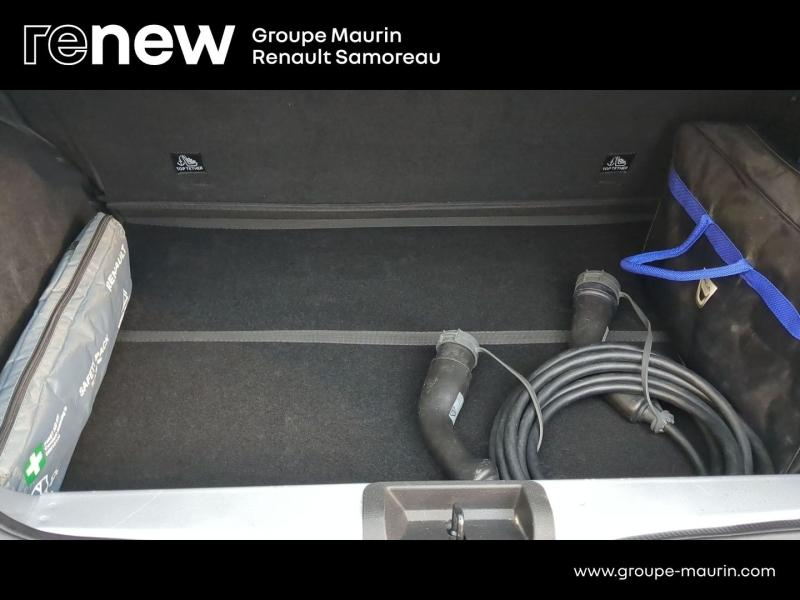 Photo 11 de l’annonce de DACIA Spring d’occasion à vendre à SAMOREAU