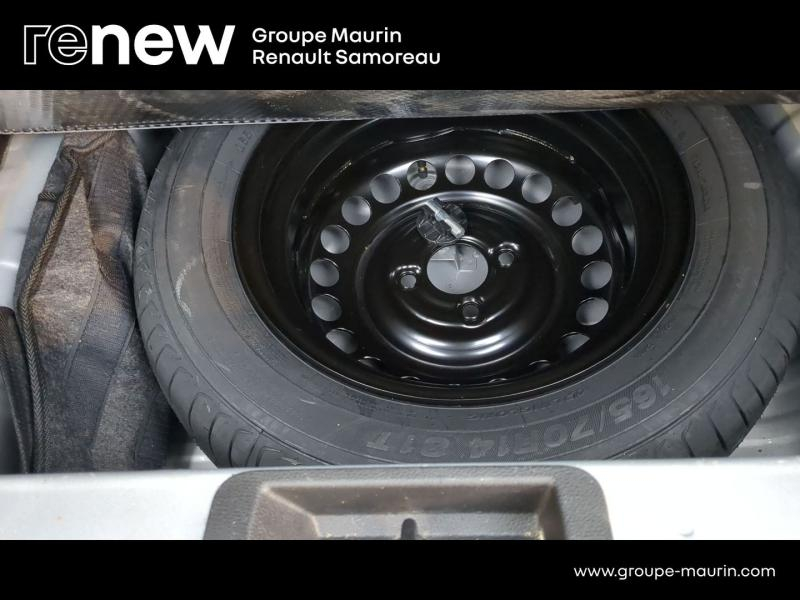 Photo 12 de l’annonce de DACIA Spring d’occasion à vendre à SAMOREAU