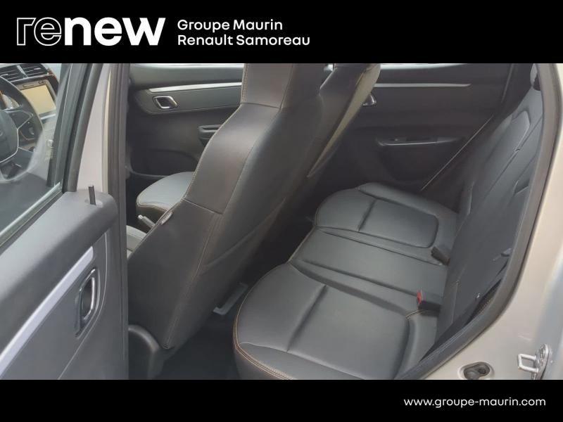 Photo 13 de l’annonce de DACIA Spring d’occasion à vendre à SAMOREAU