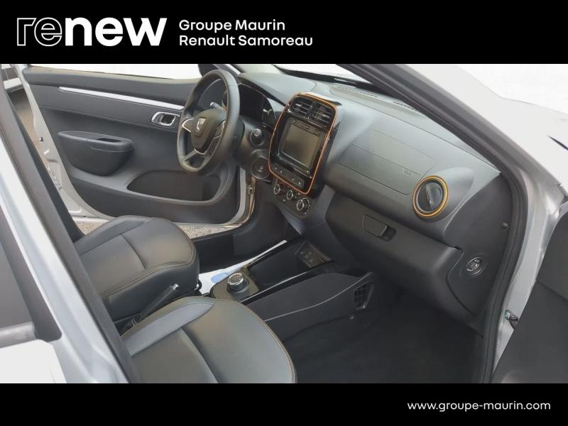 Photo 17 de l’annonce de DACIA Spring d’occasion à vendre à SAMOREAU