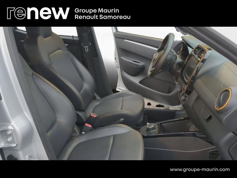 Photo 18 de l’annonce de DACIA Spring d’occasion à vendre à SAMOREAU