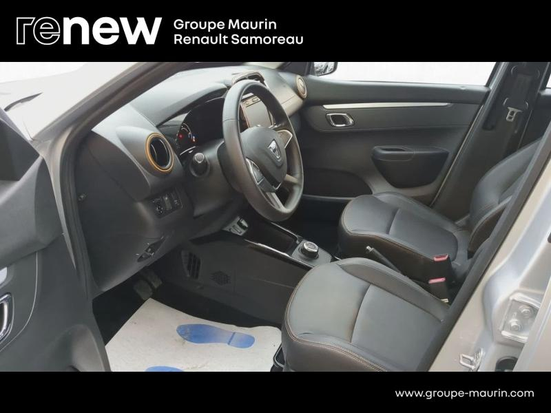 Photo 19 de l’annonce de DACIA Spring d’occasion à vendre à SAMOREAU