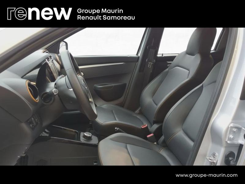 Photo 20 de l’annonce de DACIA Spring d’occasion à vendre à SAMOREAU