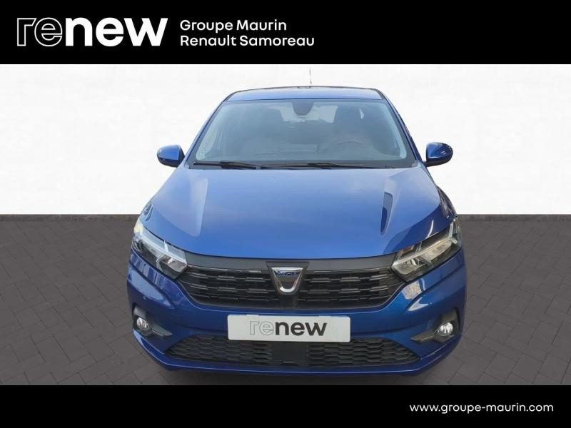 Photo 6 de l’annonce de DACIA Sandero d’occasion à vendre à SAMOREAU