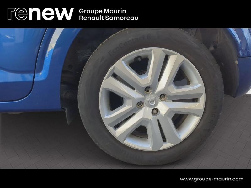 Photo 7 de l’annonce de DACIA Sandero d’occasion à vendre à SAMOREAU