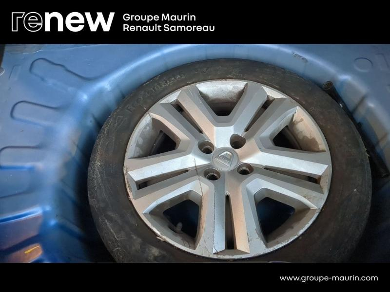 Photo 10 de l’annonce de DACIA Sandero d’occasion à vendre à SAMOREAU