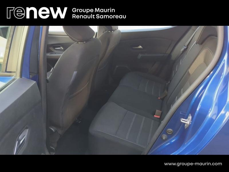 Photo 11 de l’annonce de DACIA Sandero d’occasion à vendre à SAMOREAU