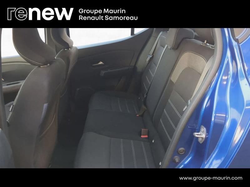 Photo 12 de l’annonce de DACIA Sandero d’occasion à vendre à SAMOREAU