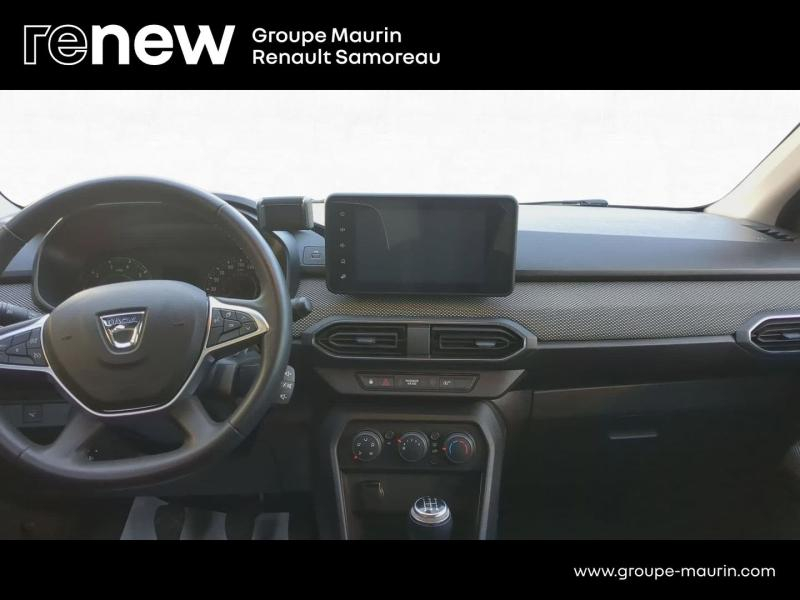 Photo 13 de l’annonce de DACIA Sandero d’occasion à vendre à SAMOREAU