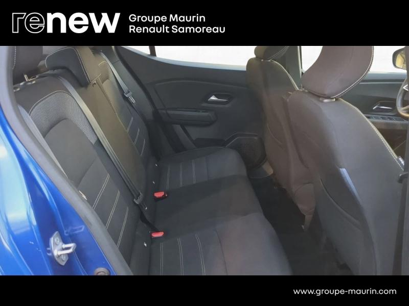 Photo 15 de l’annonce de DACIA Sandero d’occasion à vendre à SAMOREAU