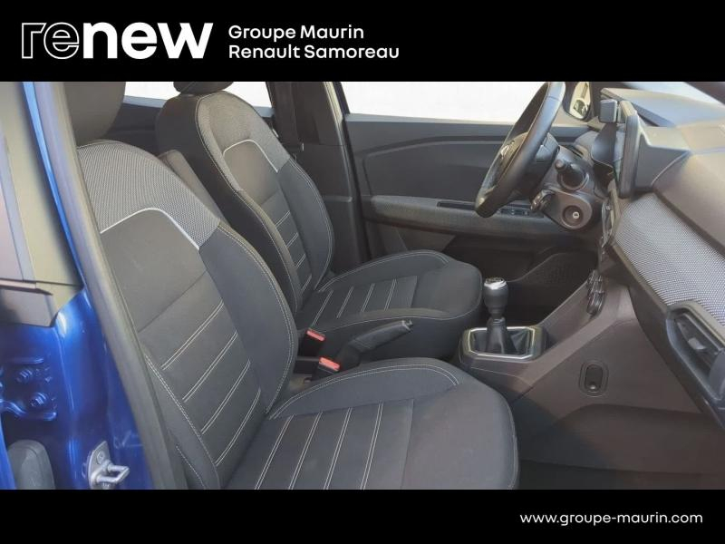 Photo 17 de l’annonce de DACIA Sandero d’occasion à vendre à SAMOREAU