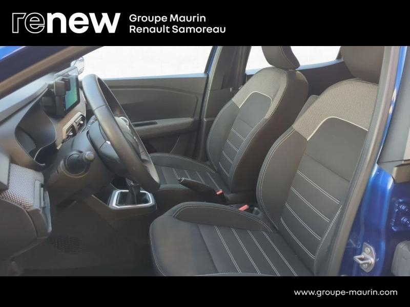 Photo 19 de l’annonce de DACIA Sandero d’occasion à vendre à SAMOREAU