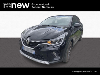 RENAULT Captur d’occasion à vendre à SAINT PIERRE LES NEMOURS