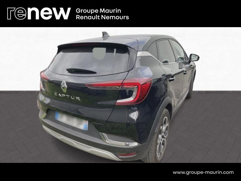 Photo 3 de l’annonce de RENAULT Captur d’occasion à vendre à SAINT PIERRE LES NEMOURS