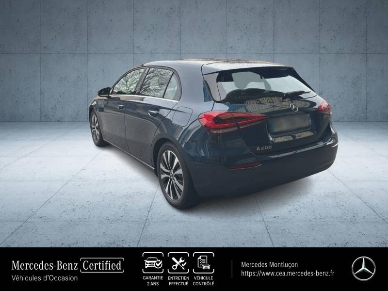 Photo 3 de l’annonce de MERCEDES-BENZ Classe A d’occasion à vendre à AVERMES