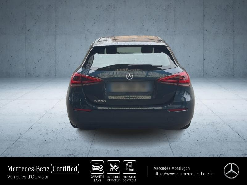 Photo 4 de l’annonce de MERCEDES-BENZ Classe A d’occasion à vendre à AVERMES