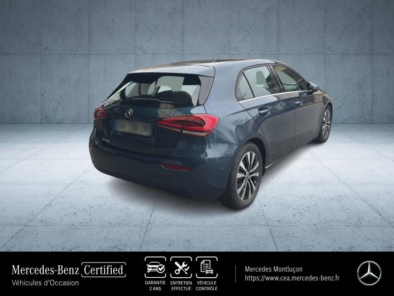 Photo 6 de l’annonce de MERCEDES-BENZ Classe A d’occasion à vendre à AVERMES