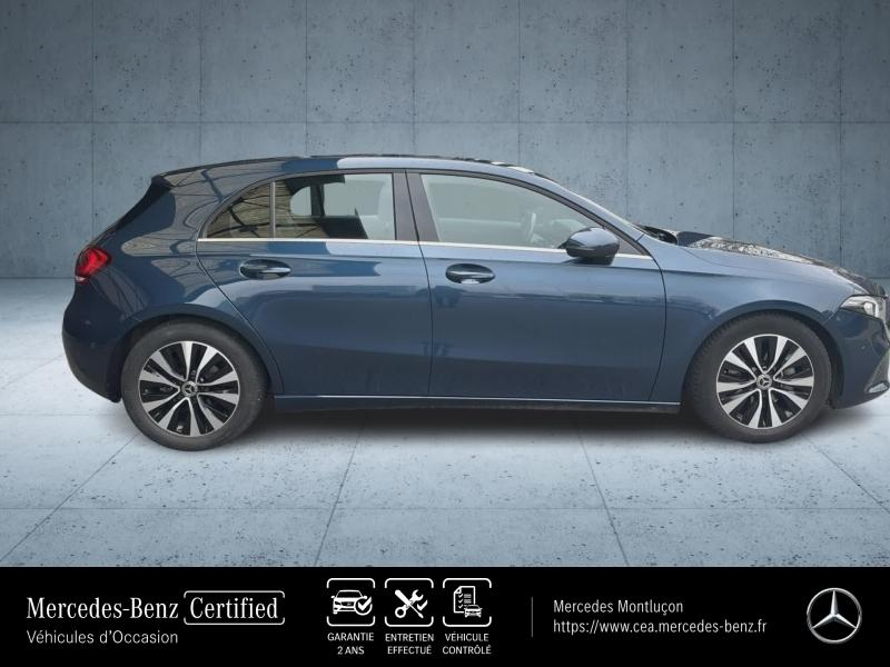 Photo 7 de l’annonce de MERCEDES-BENZ Classe A d’occasion à vendre à AVERMES