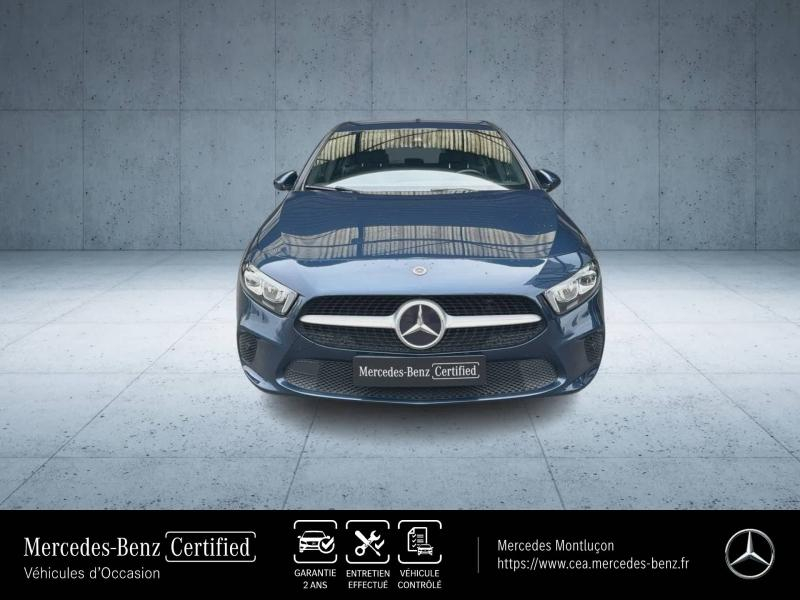 Photo 9 de l’annonce de MERCEDES-BENZ Classe A d’occasion à vendre à AVERMES