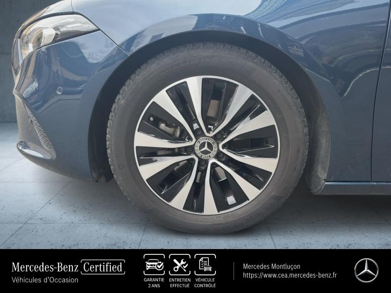Photo 10 de l’annonce de MERCEDES-BENZ Classe A d’occasion à vendre à AVERMES