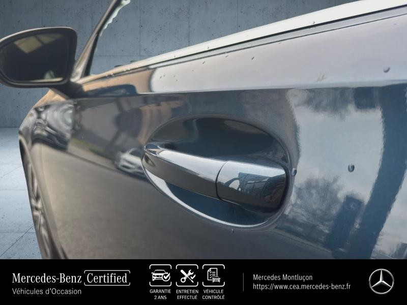 Photo 11 de l’annonce de MERCEDES-BENZ Classe A d’occasion à vendre à AVERMES