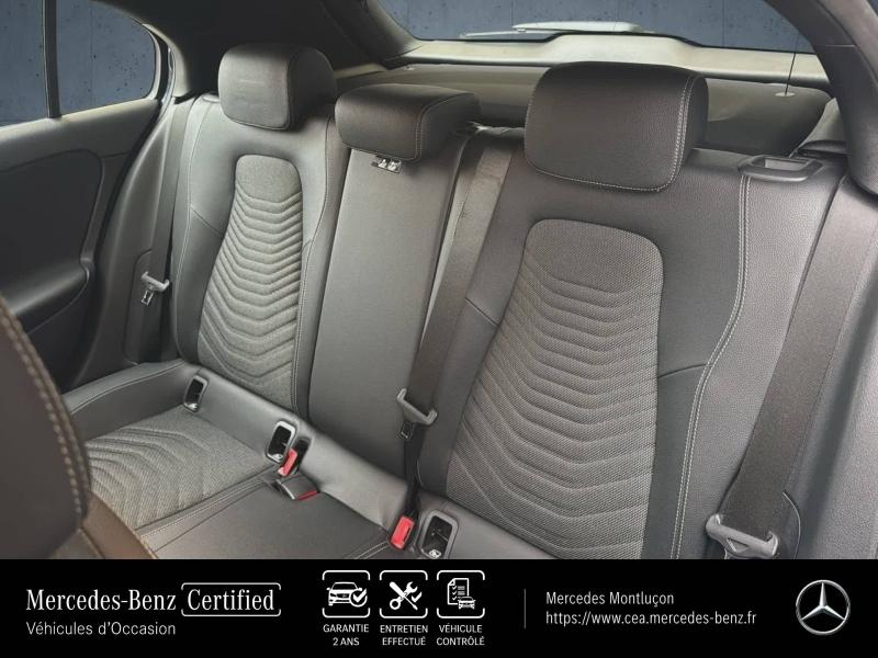 Photo 13 de l’annonce de MERCEDES-BENZ Classe A d’occasion à vendre à AVERMES