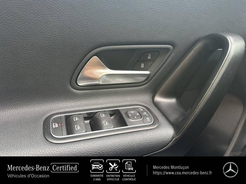 Photo 14 de l’annonce de MERCEDES-BENZ Classe A d’occasion à vendre à AVERMES