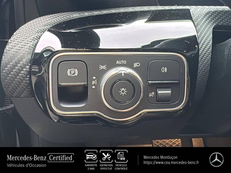 Photo 15 de l’annonce de MERCEDES-BENZ Classe A d’occasion à vendre à AVERMES