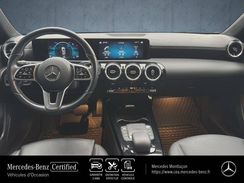 Photo 17 de l’annonce de MERCEDES-BENZ Classe A d’occasion à vendre à AVERMES