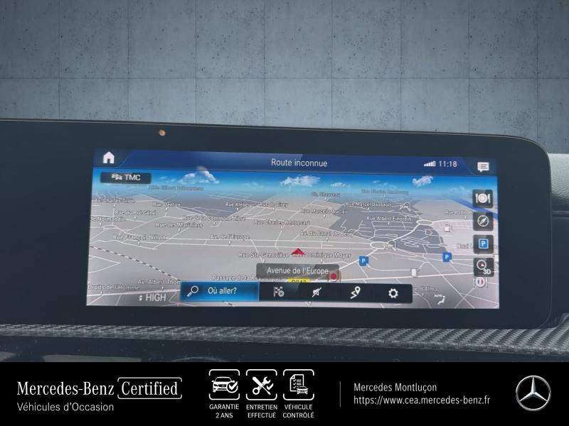 Photo 18 de l’annonce de MERCEDES-BENZ Classe A d’occasion à vendre à AVERMES