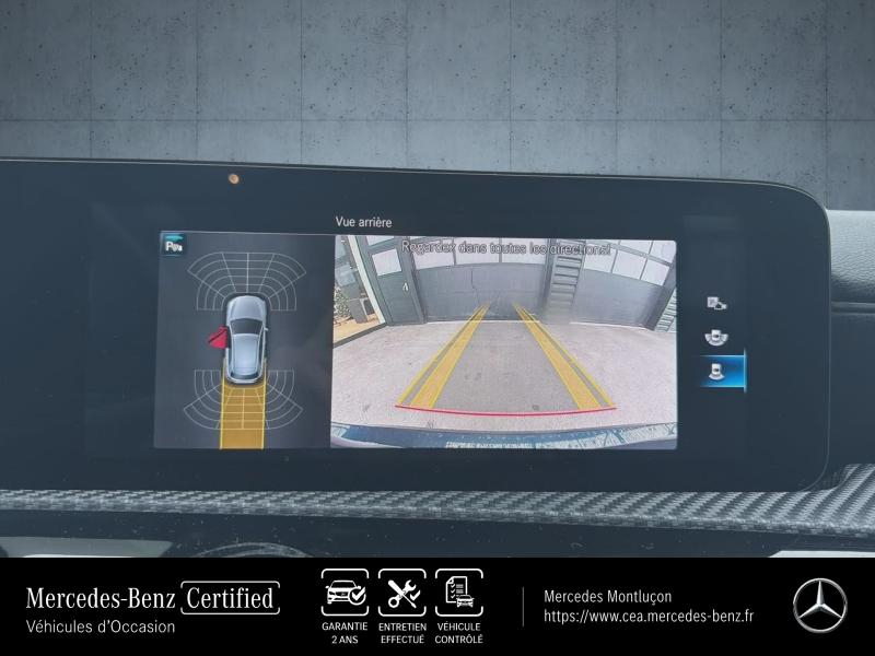 Photo 19 de l’annonce de MERCEDES-BENZ Classe A d’occasion à vendre à AVERMES