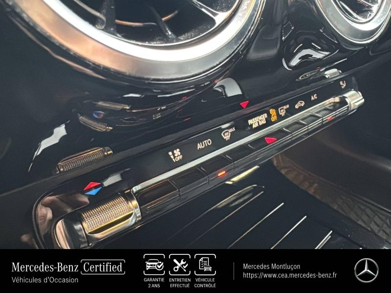 Photo 20 de l’annonce de MERCEDES-BENZ Classe A d’occasion à vendre à AVERMES